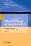 📘 Software Challenges to Exascale Computing: SCEC 2018 Proceedings 2018 (Cross-platform)